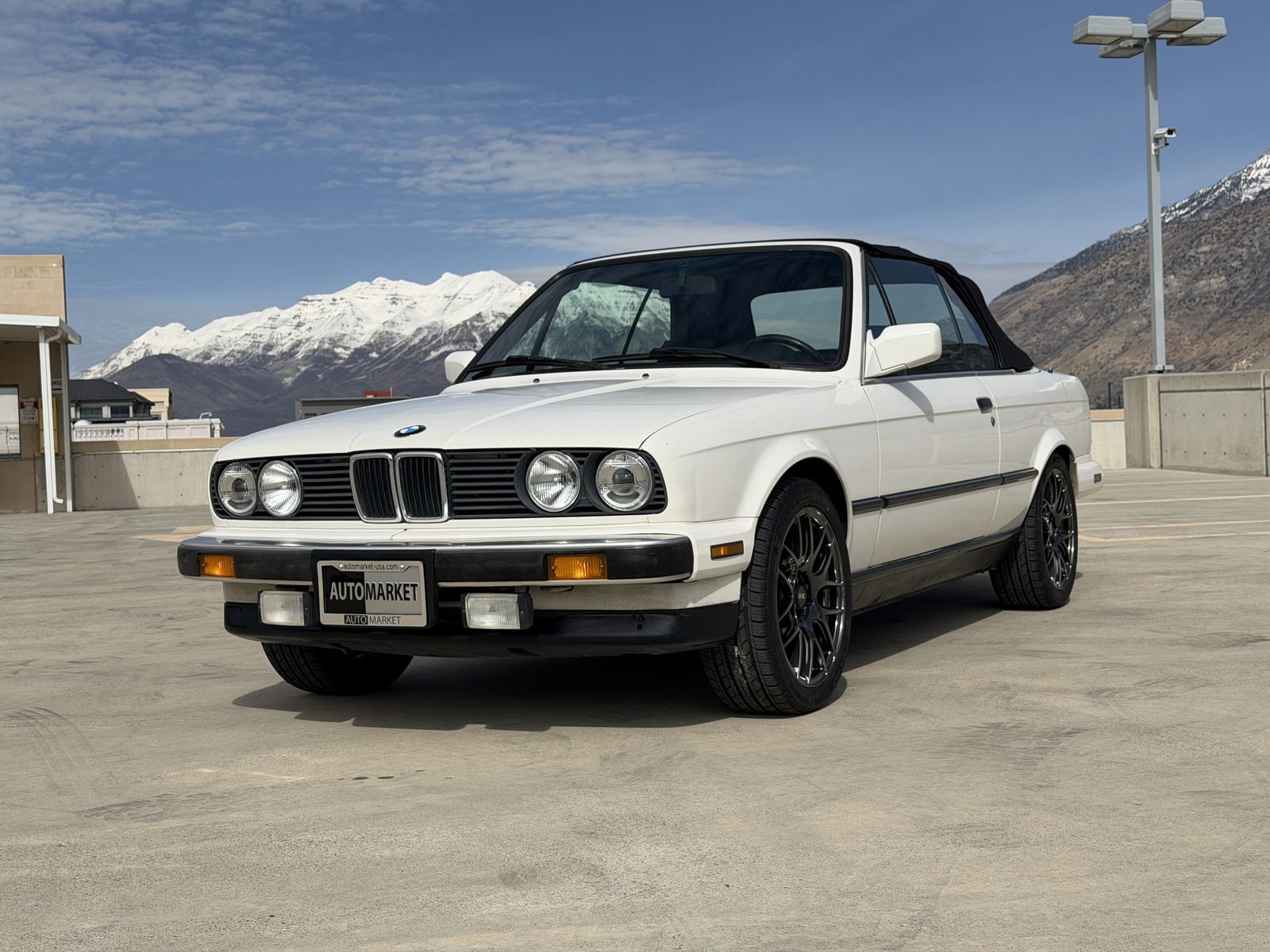 1980 BMW 3 Series 325i