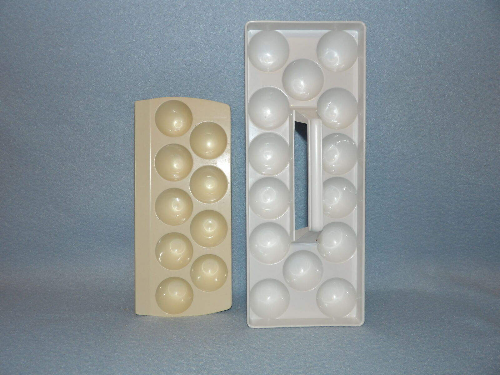 Hard Plastic Egg Holders/Carton