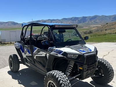 2017 Polaris RZR XP4 1000