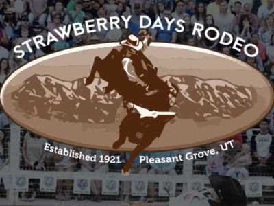 Strawberry Days Rodeo - 6 tickets for Friday night