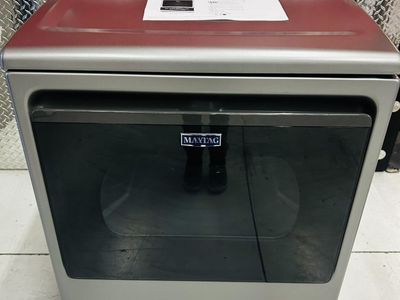Maytag Gas Dryer Brand New 7.4 Cu Ft