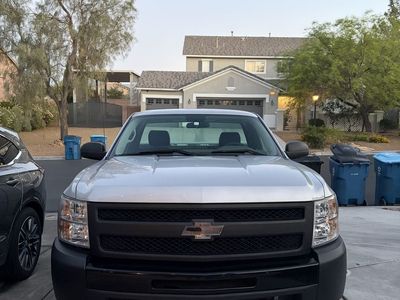 2010 Chevrolet Silverado 1500