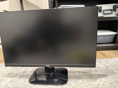 Acer KA272 27" Monitor