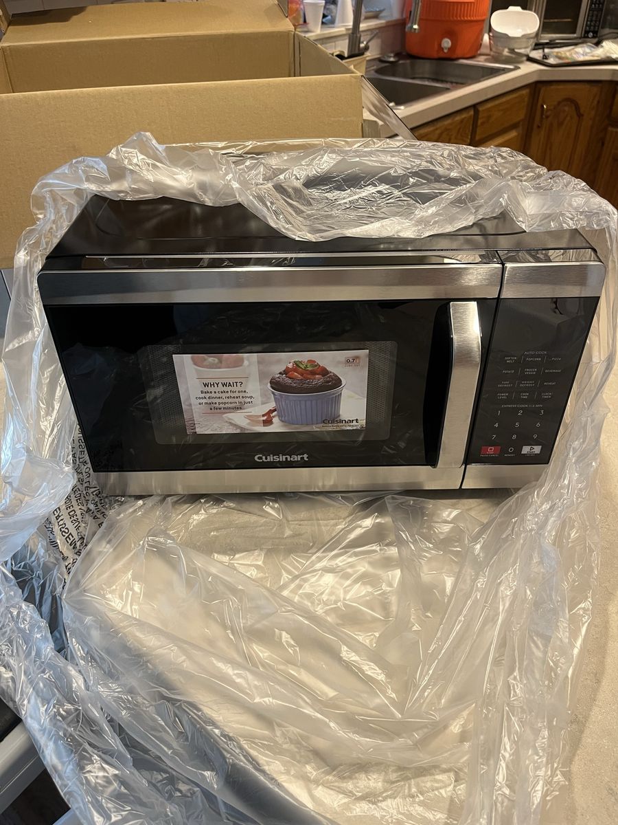 Cuisinart microwave
