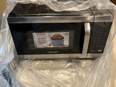 Cuisinart microwave