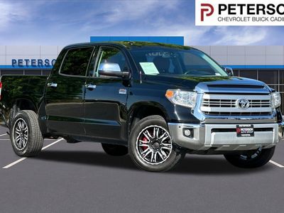 2015 Toyota Tundra 1794 Edition