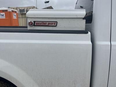 Weather Gaurd Truck Toolbox