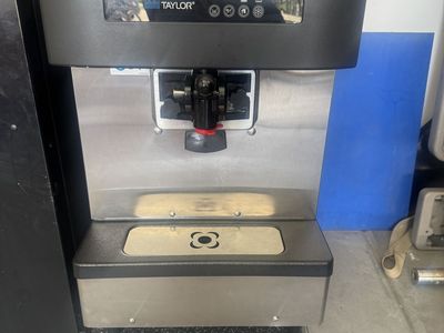 Taylor ice cream machine C152