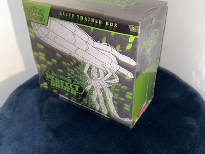 Pokemon Perfect Order ETB (Factory Sealed)