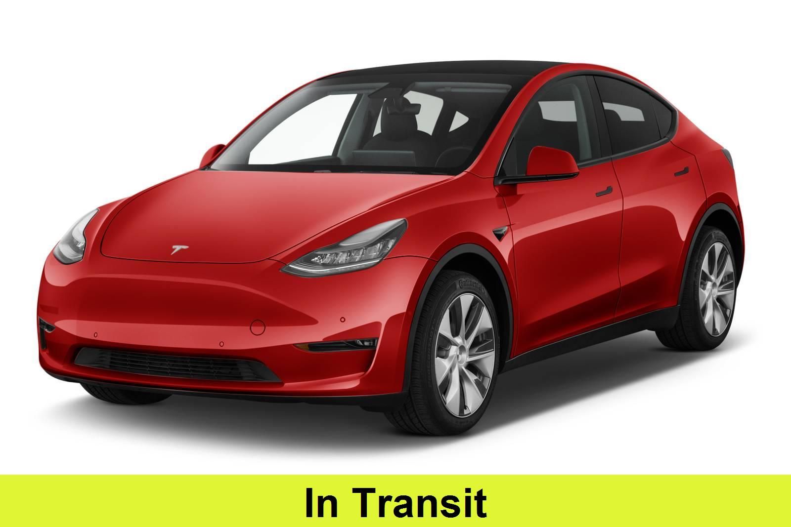 2021 Tesla Model Y Long Range