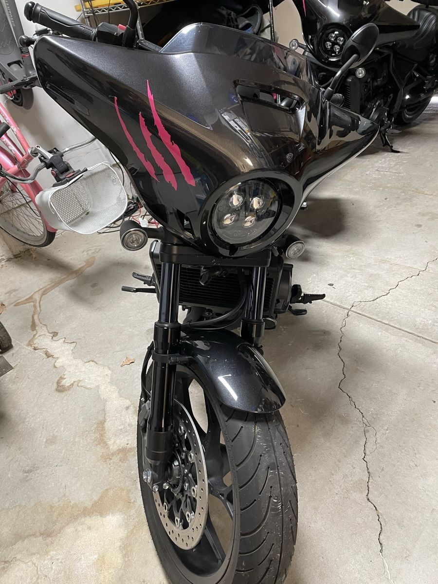 2023 Honda Rebel 1100t DCT