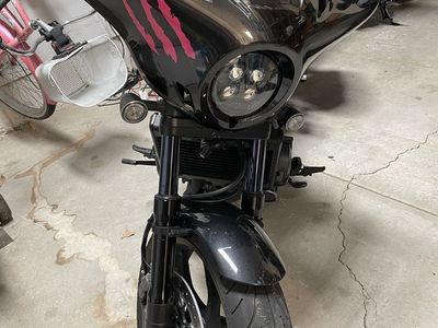 2023 Honda Rebel 1100t DCT