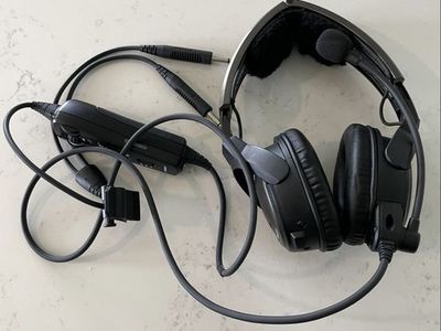 Bose A20 Aviation Headset