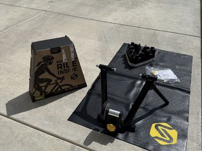 Saris Mag+ indoor exerciser