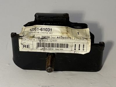 Genuine Toyota Land Cruiser Engine Mount (FJ60/FJ62/FJ80) - 12361-61031