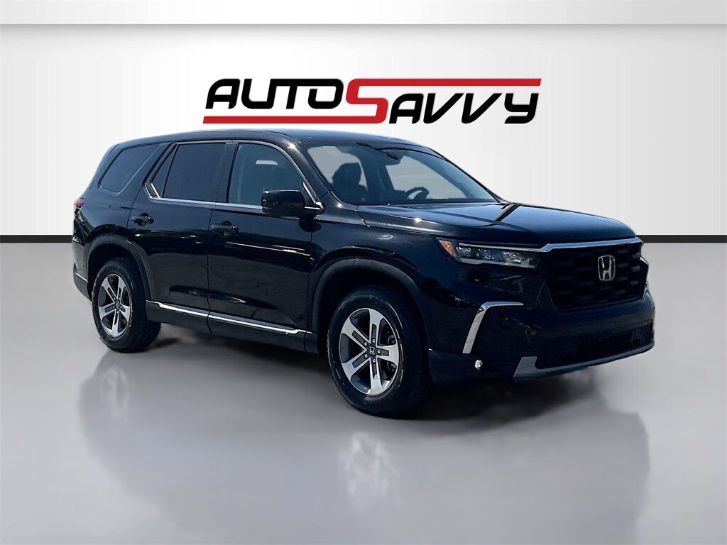 2024 Honda Pilot EX-L
