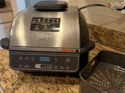 Ninja Foodi 6 In 1 I Grill Indoor