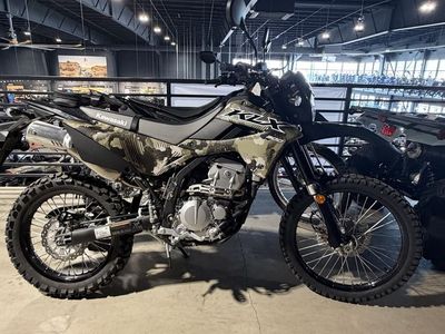 2026 Kawasaki KLX 300