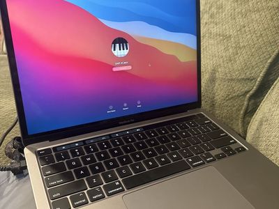 Locked Mac MacBook Pro