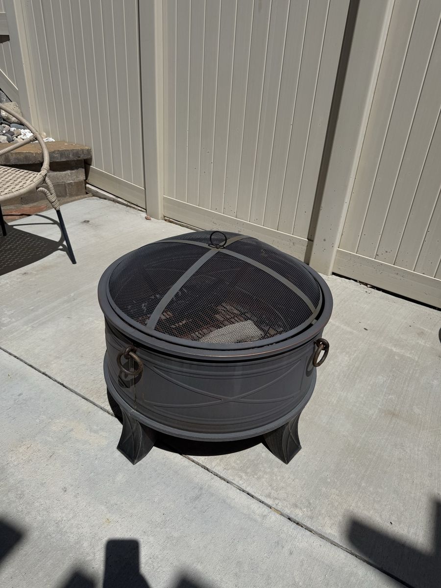 Fire pit