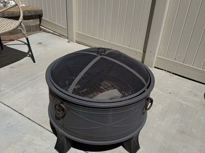Fire pit