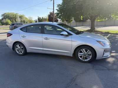2019 Hyundai Elantra Value Edition