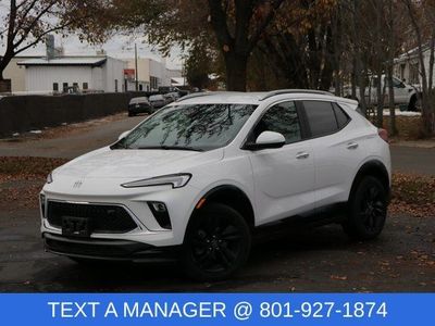 2024 BUICK ENCORE GX Sport Touring