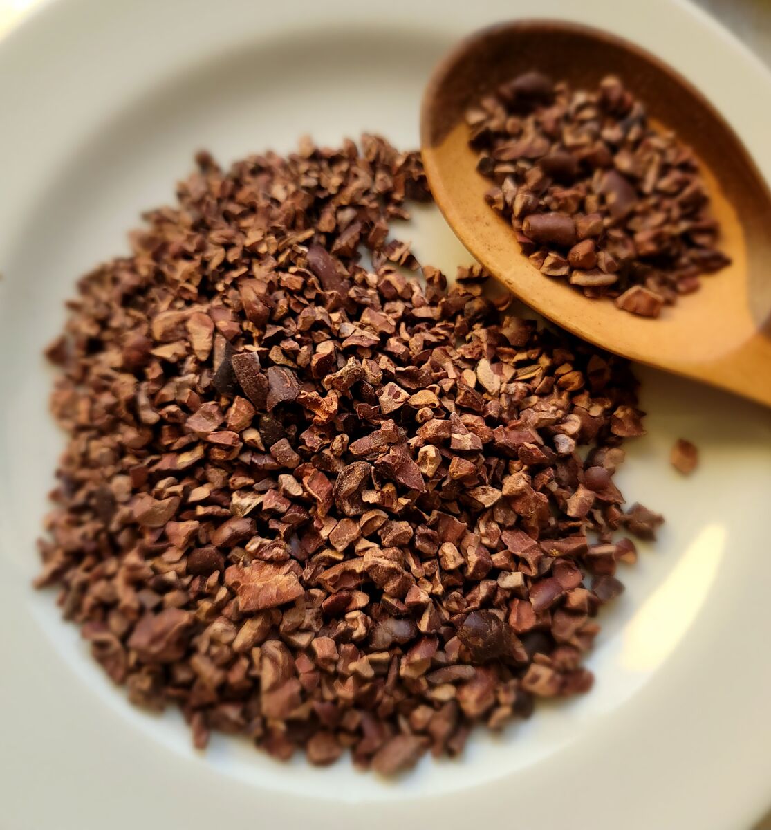 Cacao Nibs – 454g (1 lb) | All-Natural, Rich Flavor