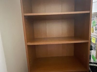 Adjustable BookCase Excellent Used Condition