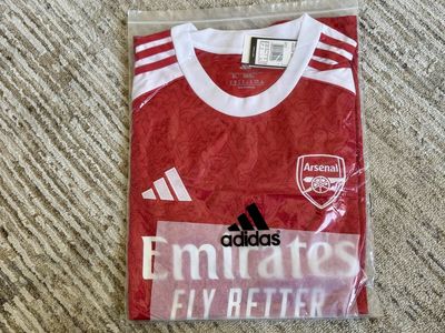 2025/2026 Arsenal Home Jersey XL