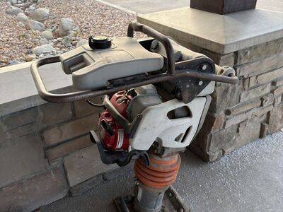 Multi-Quip MTX-70 Mikasa Compactor