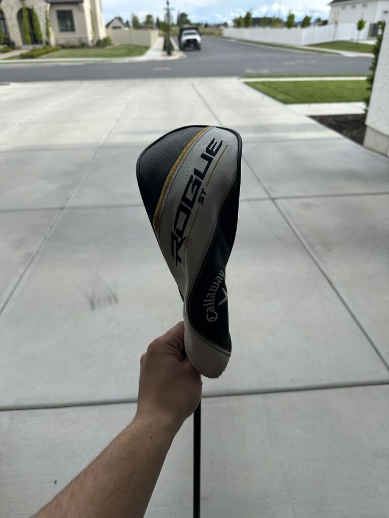 Callaway Rogue ST Max 5 Wood