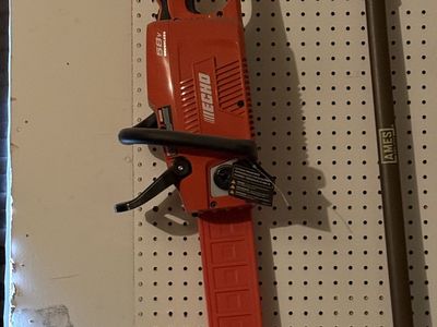 Echo 58v Chainsaw