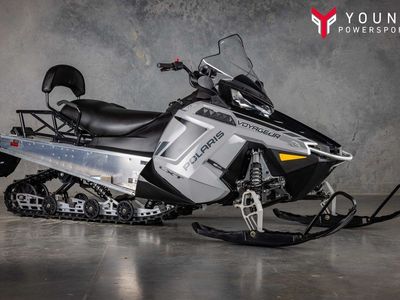 2025 Polaris® 550 Voyageur LXT