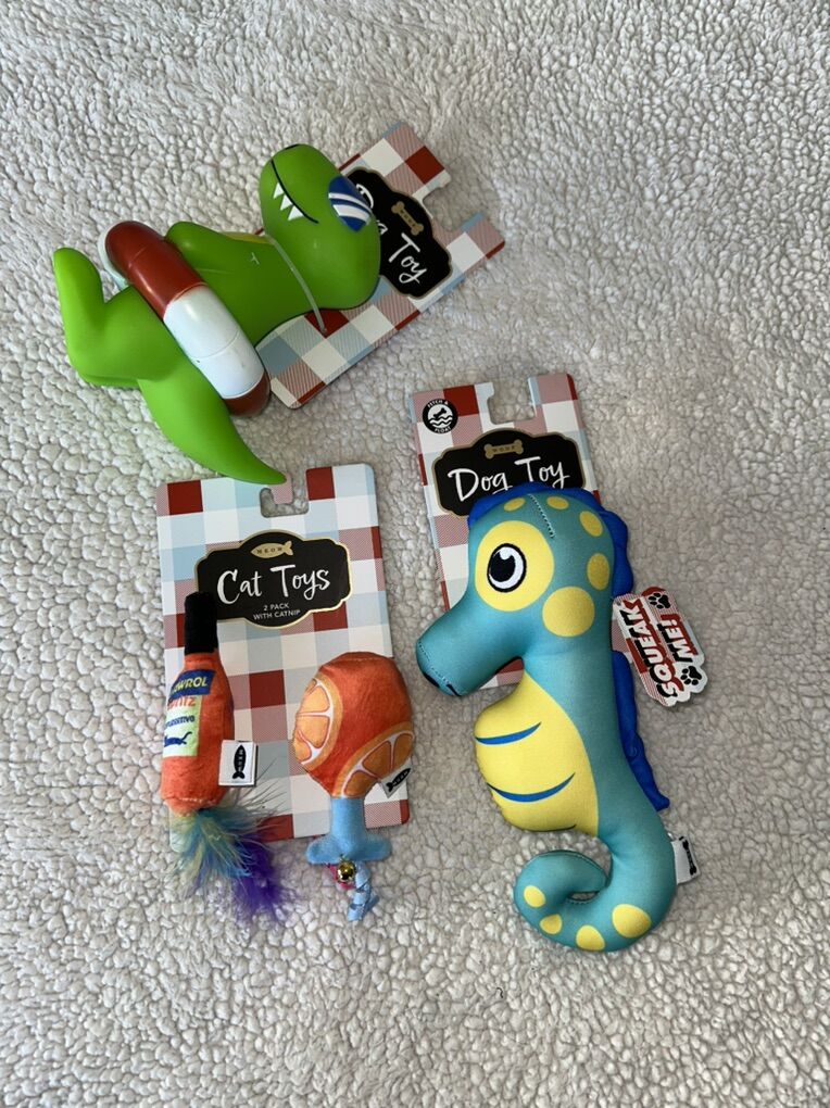 Pet Toys