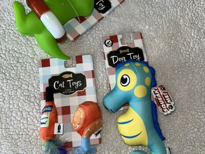 Pet Toys