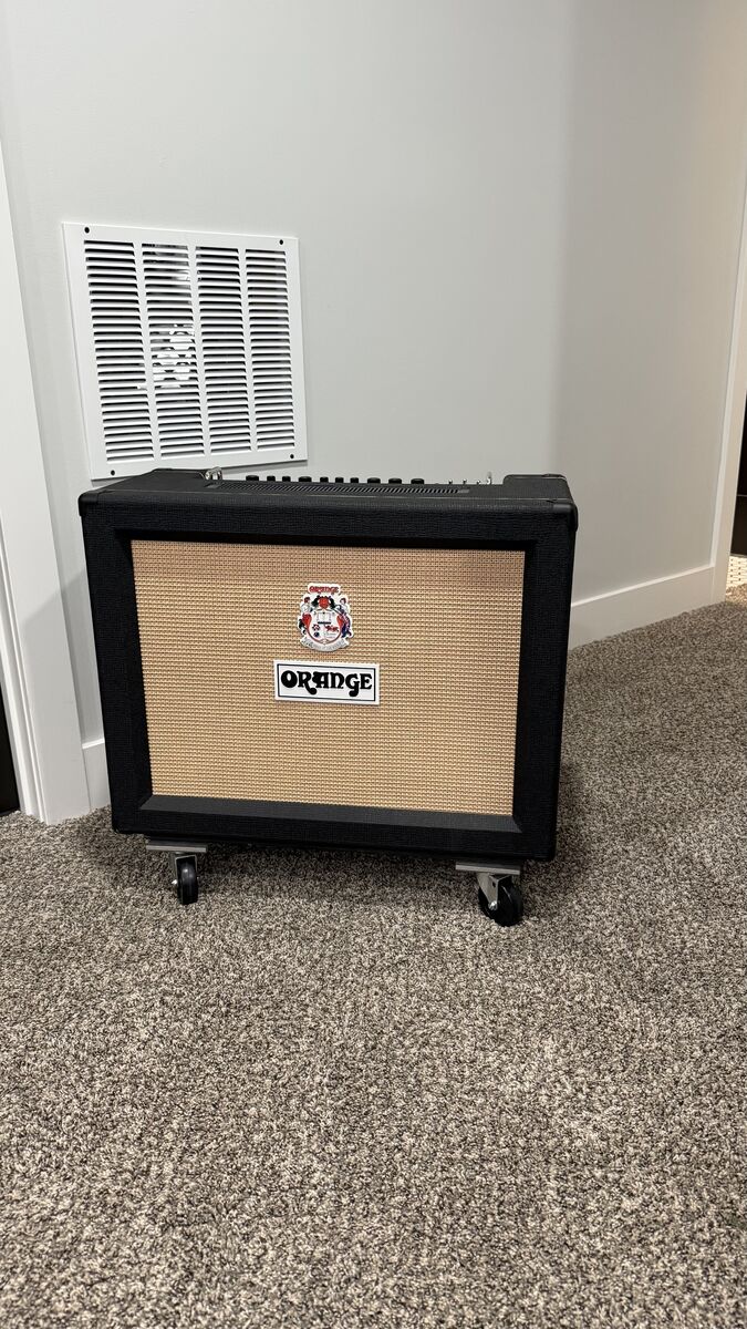 Orange Rockerverb 50 MKIII Combo Amp