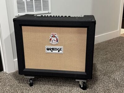 Orange Rockerverb 50 MKIII Combo Amp