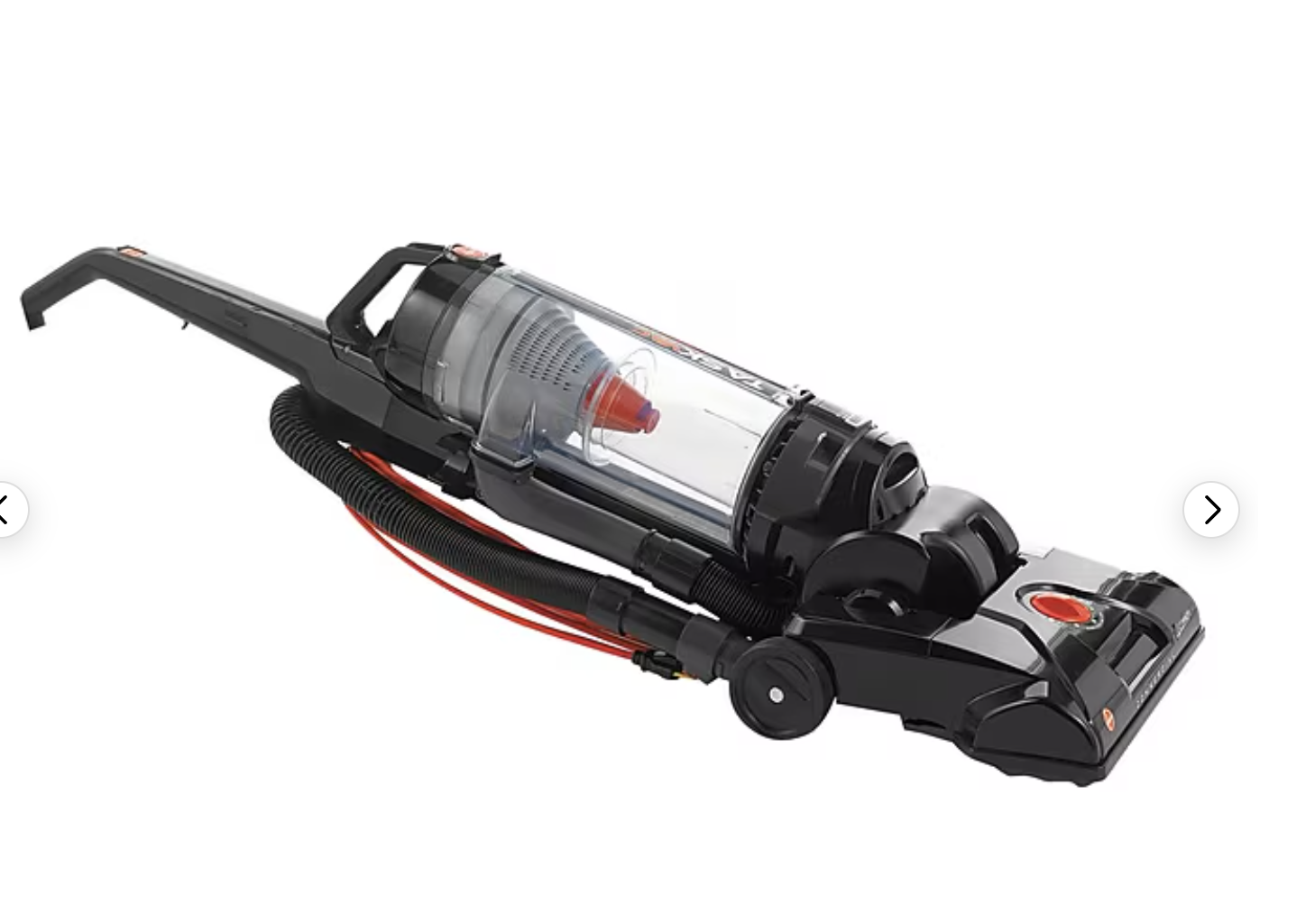 Brand new Hoover Commercial TaskVac Upright Vacuum, Bagless, Black (CH53010)