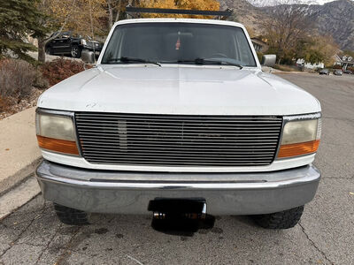 1996 FORD F250 XL