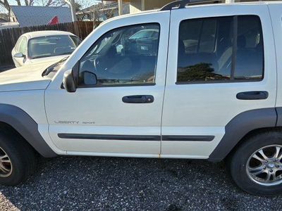 2003 Jeep Liberty