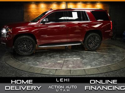 2017 Chevrolet Tahoe Premier
