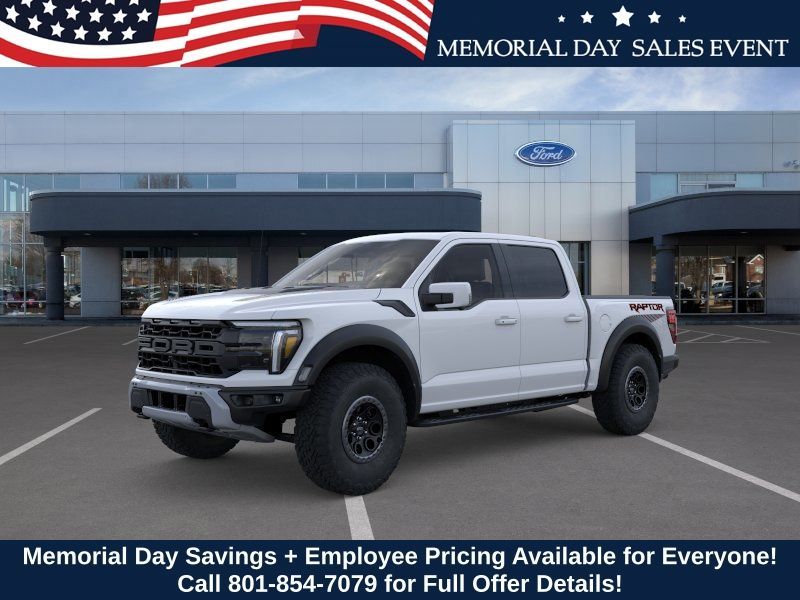 2025 Ford F-150 Raptor
