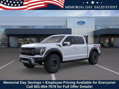 2025 Ford F-150 Raptor