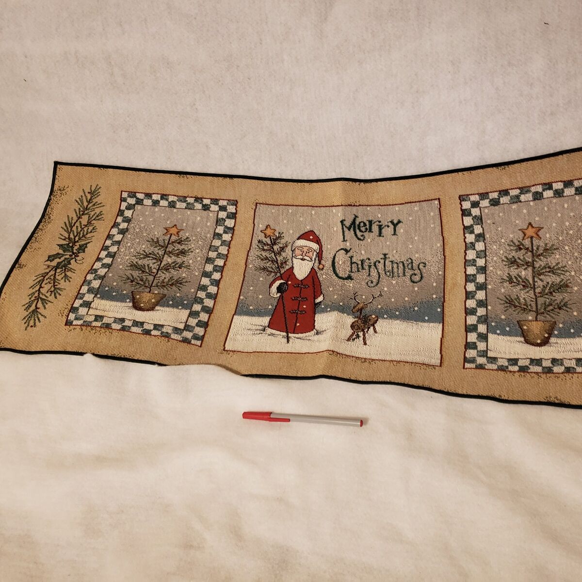 Christmas Table Runner