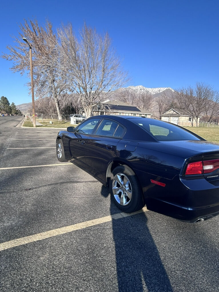 2014 DODGE CHARGER