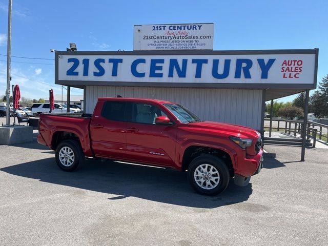 2025 Toyota Tacoma SR5