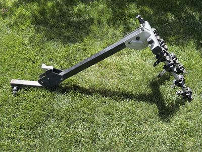 Thule bike rack