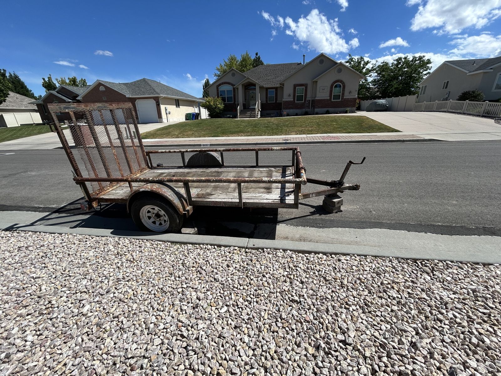 Utility Trailer
