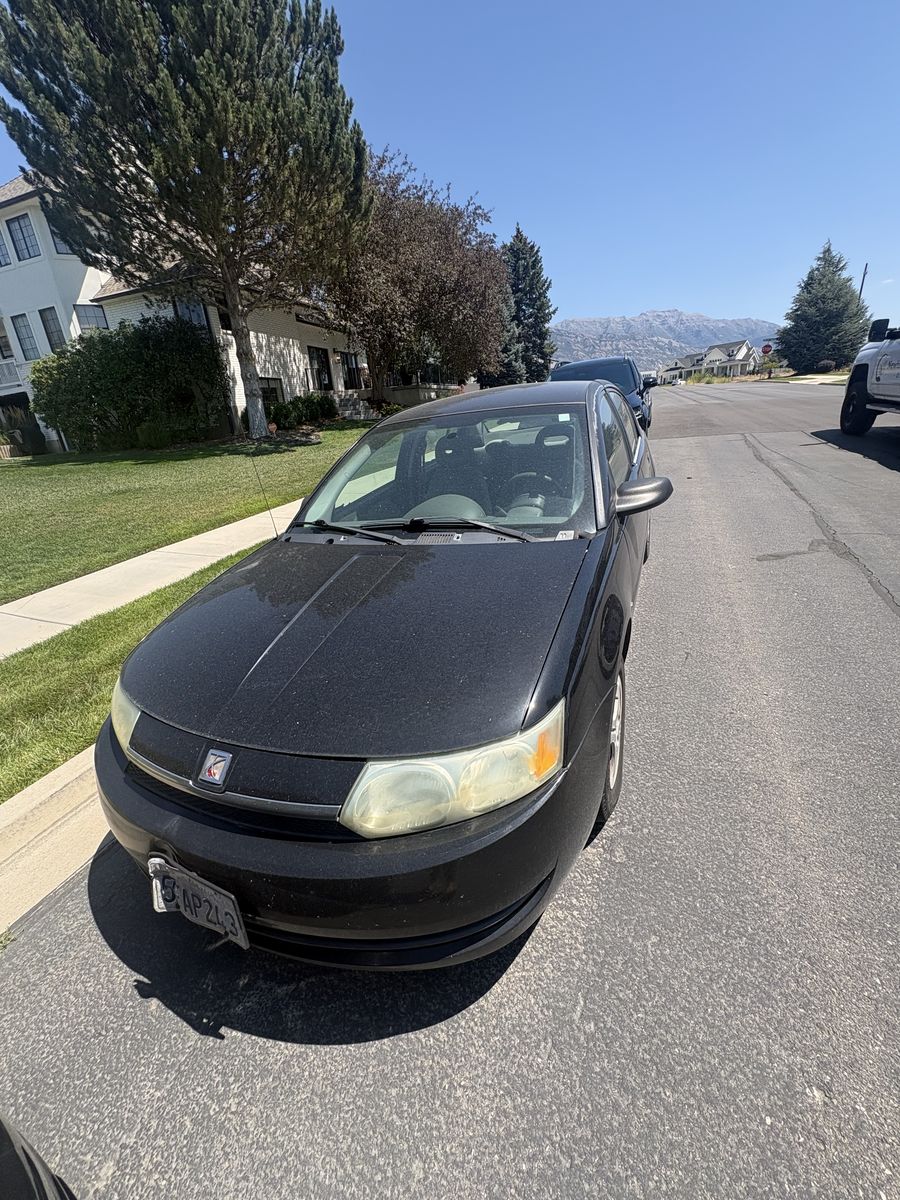 2004 Saturn Ion
